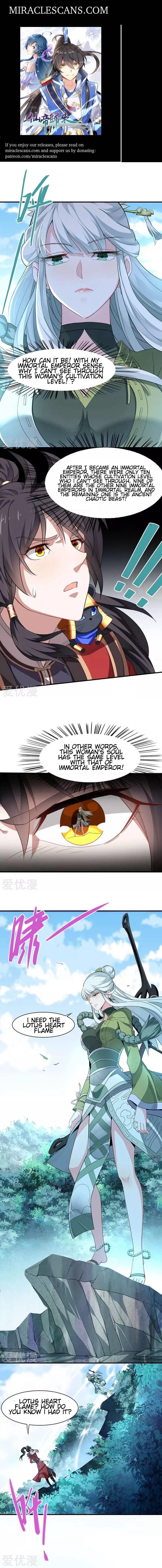 Return Of Immortal Emperor Chapter 52 - Page 1