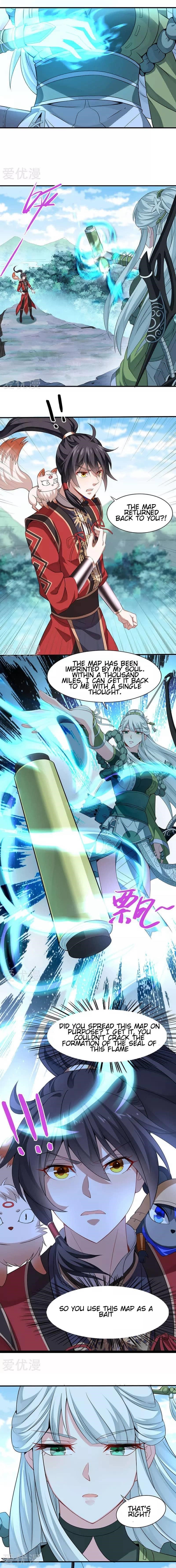 Return Of Immortal Emperor Chapter 52 - Page 2