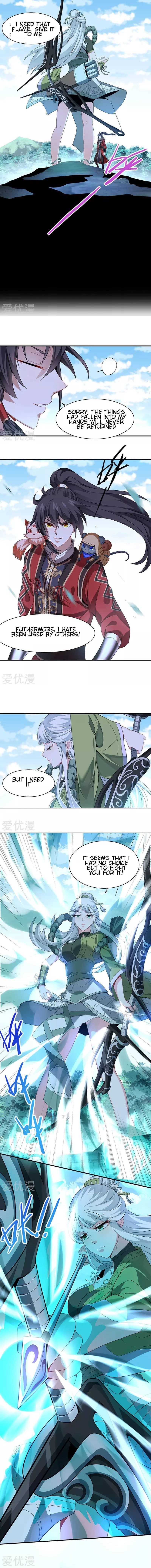 Return Of Immortal Emperor Chapter 52 - Page 3