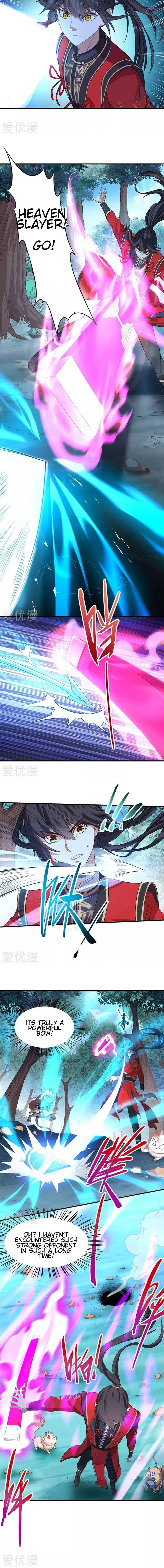 Return Of Immortal Emperor Chapter 52 - Page 5