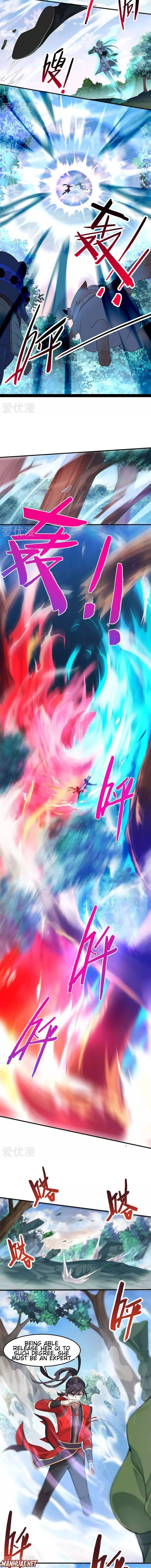 Return Of Immortal Emperor Chapter 53 - Page 4