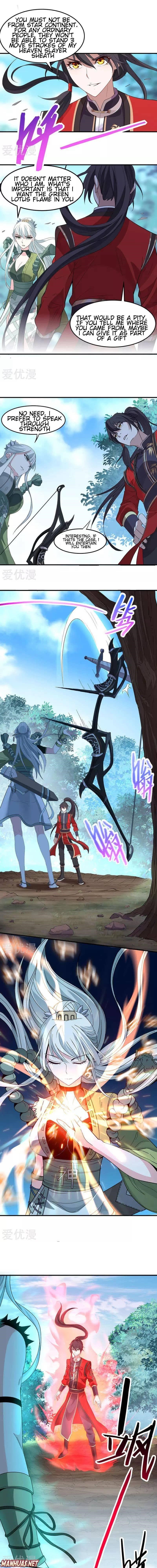 Return Of Immortal Emperor Chapter 53 - Page 5