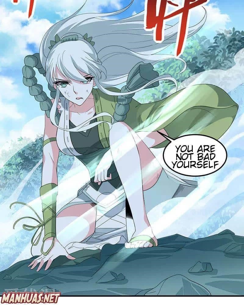 Return Of Immortal Emperor Chapter 53 - Page 6