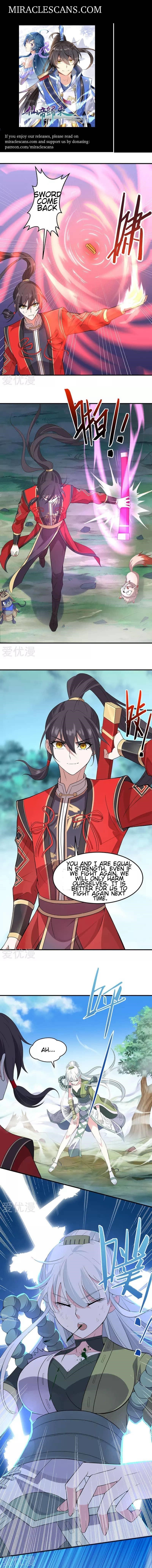 Return Of Immortal Emperor Chapter 54 - Page 1