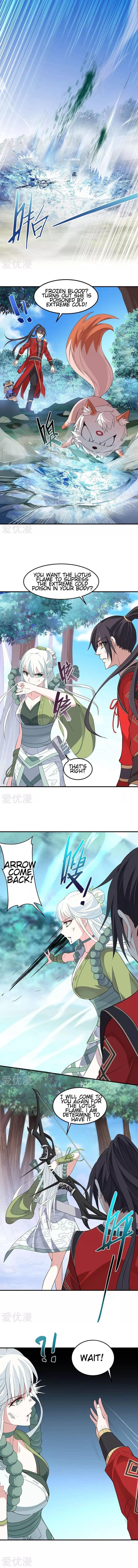 Return Of Immortal Emperor Chapter 54 - Page 2