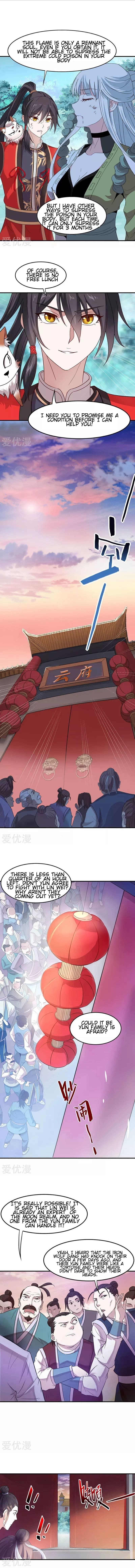 Return Of Immortal Emperor Chapter 54 - Page 3