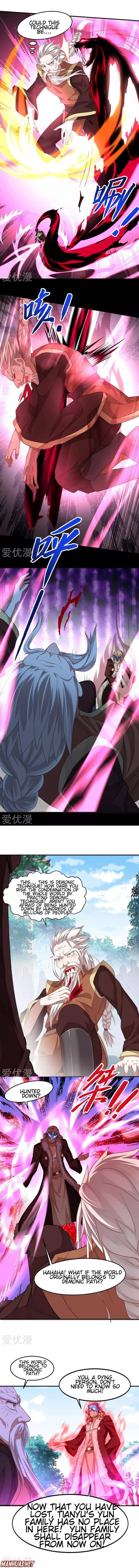 Return Of Immortal Emperor Chapter 55 - Page 5