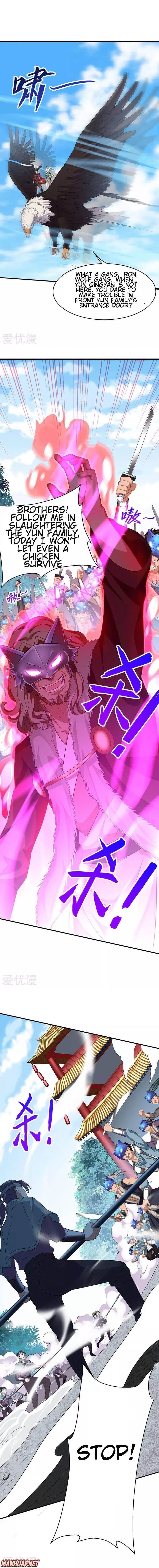 Return Of Immortal Emperor Chapter 55 - Page 6