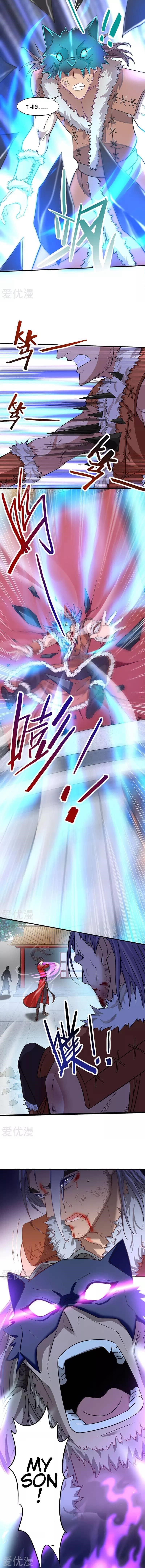 Return Of Immortal Emperor Chapter 56 - Page 5