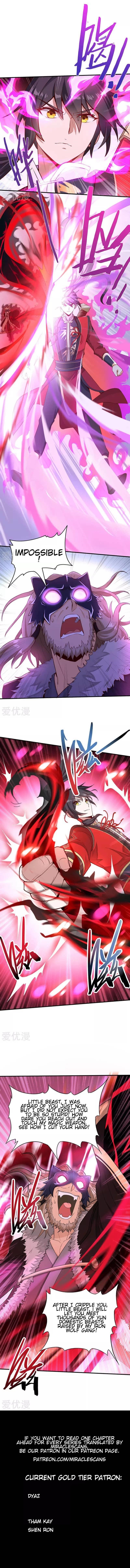 Return Of Immortal Emperor Chapter 57 - Page 5