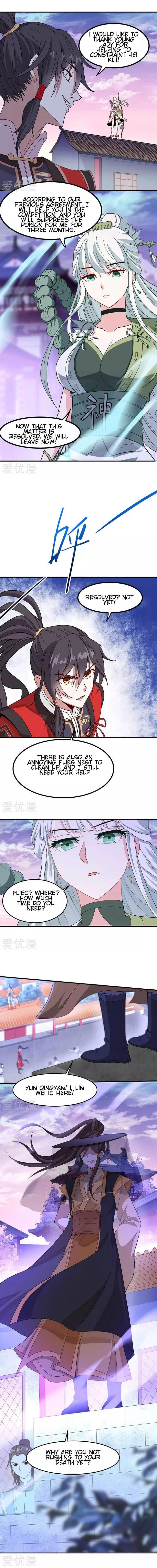 Return Of Immortal Emperor Chapter 58 - Page 3