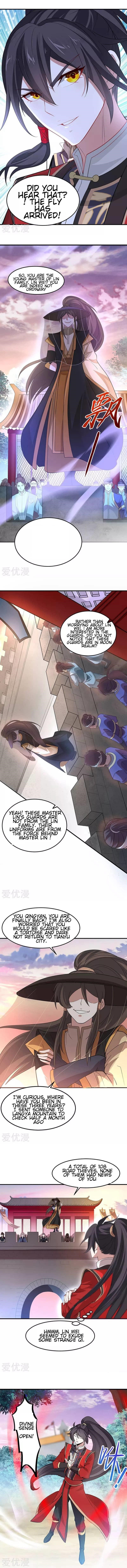 Return Of Immortal Emperor Chapter 58 - Page 4