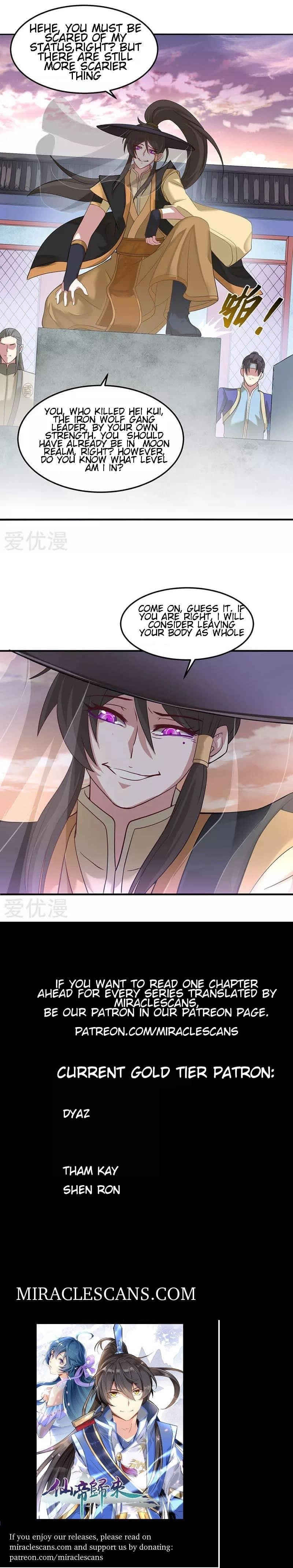 Return Of Immortal Emperor Chapter 58 - Page 6