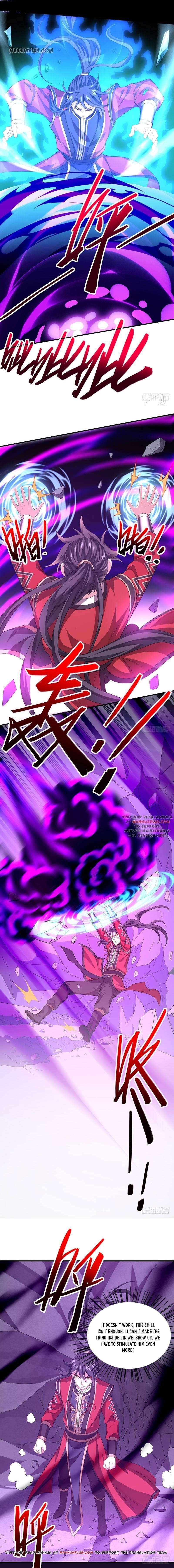 Return Of Immortal Emperor Chapter 60 - Page 2