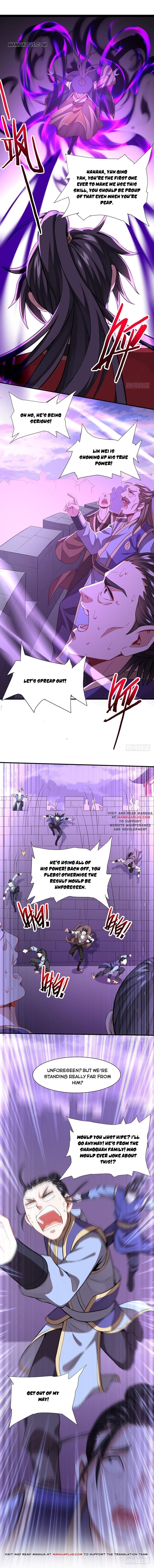 Return Of Immortal Emperor Chapter 60 - Page 4