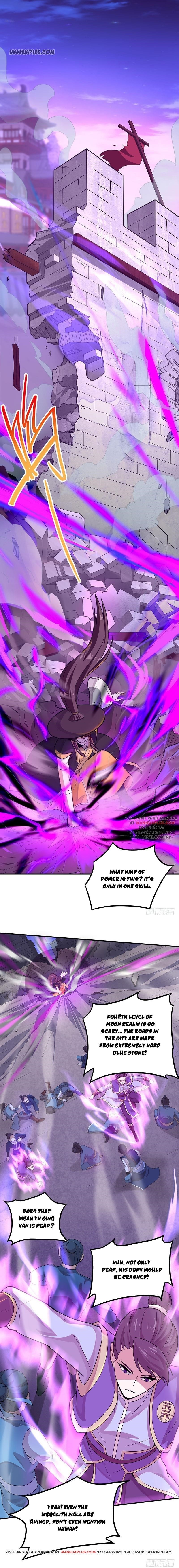 Return Of Immortal Emperor Chapter 60 - Page 6