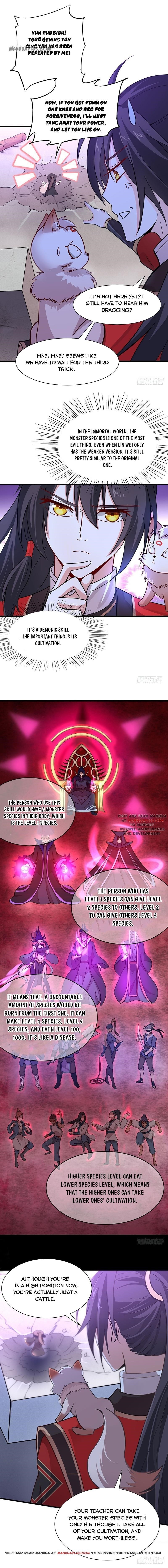 Return Of Immortal Emperor Chapter 61 - Page 1