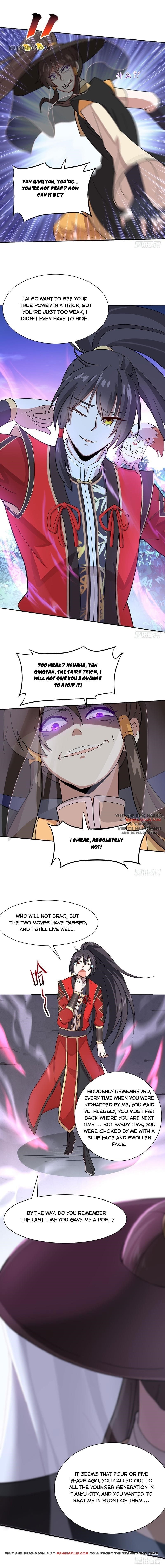 Return Of Immortal Emperor Chapter 61 - Page 3