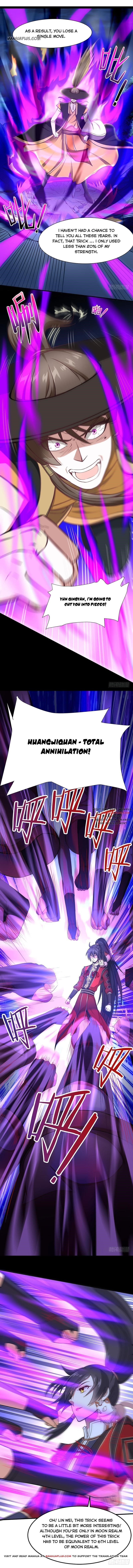 Return Of Immortal Emperor Chapter 61 - Page 4