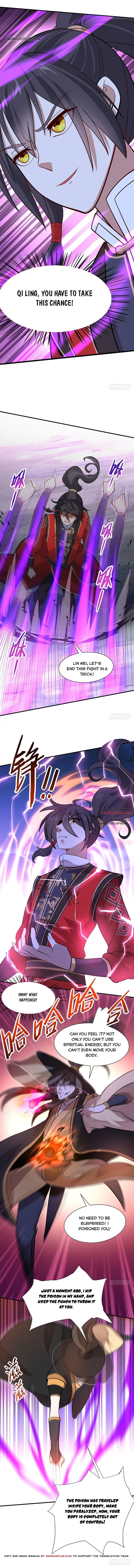 Return Of Immortal Emperor Chapter 61 - Page 5