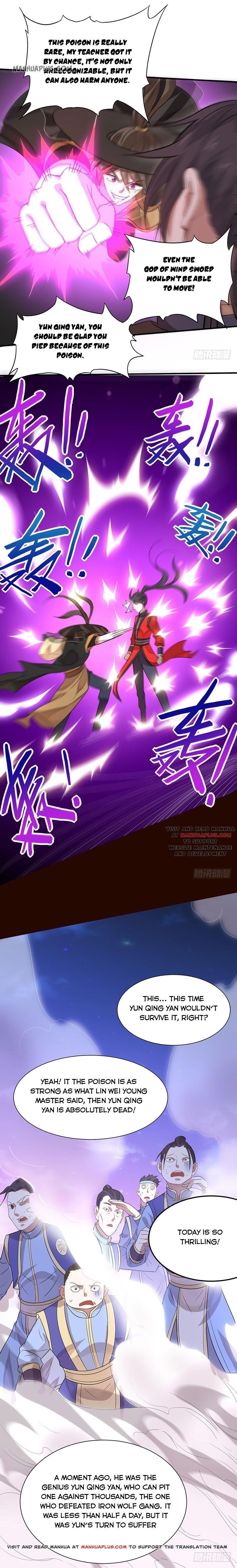 Return Of Immortal Emperor Chapter 61 - Page 6