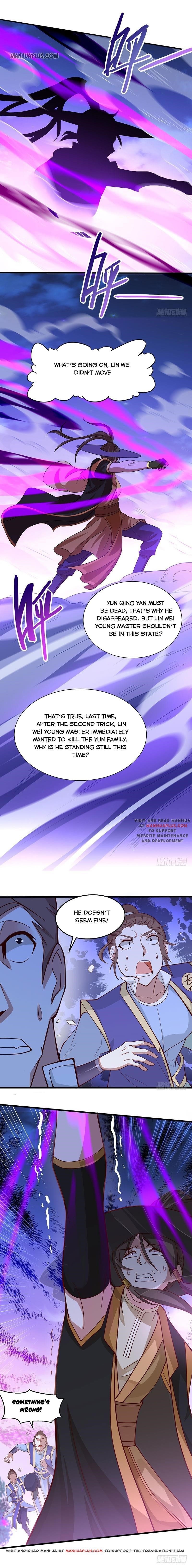 Return Of Immortal Emperor Chapter 61 - Page 7