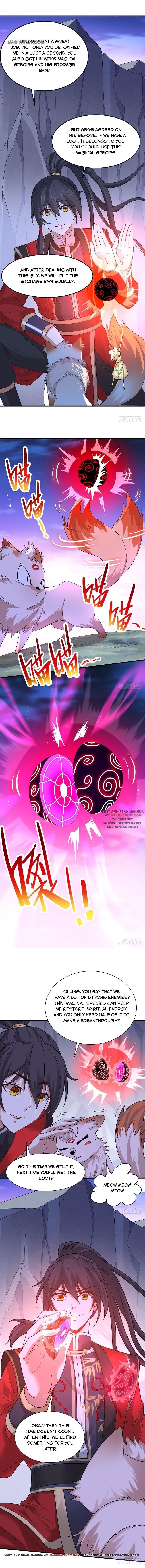 Return Of Immortal Emperor Chapter 62 - Page 2