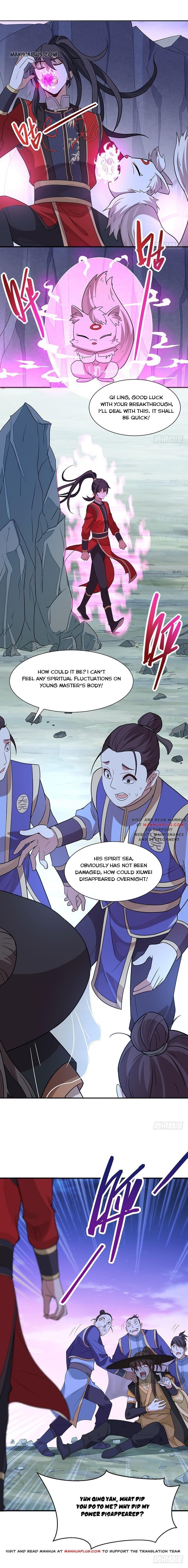 Return Of Immortal Emperor Chapter 62 - Page 3