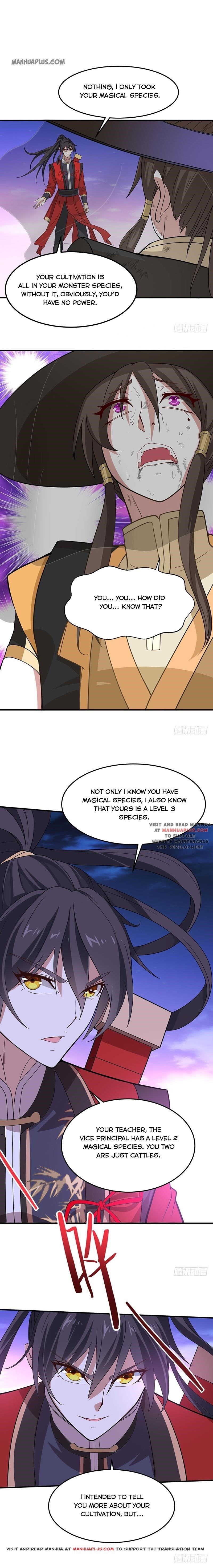 Return Of Immortal Emperor Chapter 62 - Page 4