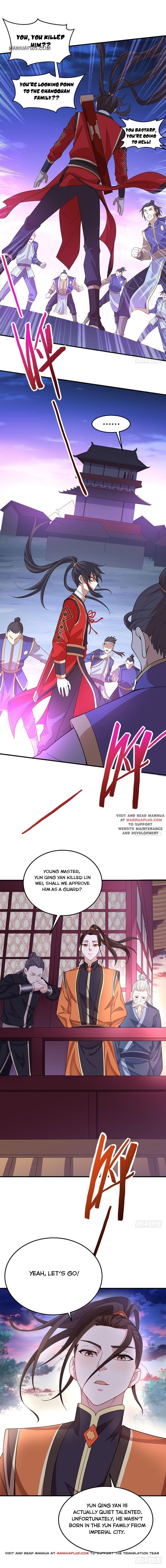 Return Of Immortal Emperor Chapter 62 - Page 6