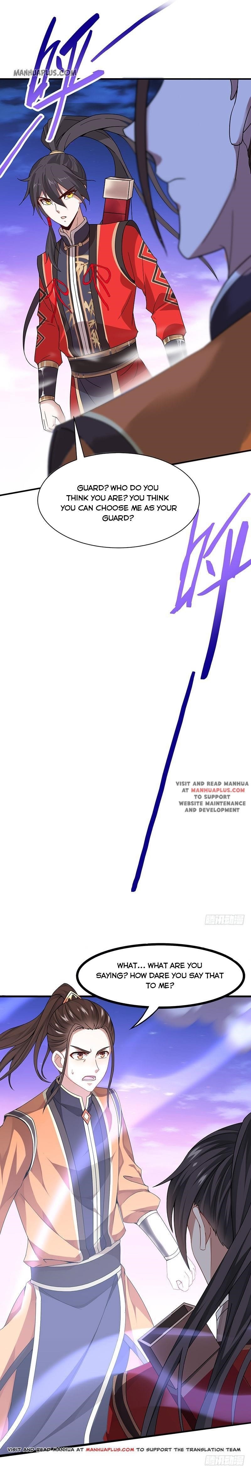 Return Of Immortal Emperor Chapter 62 - Page 8