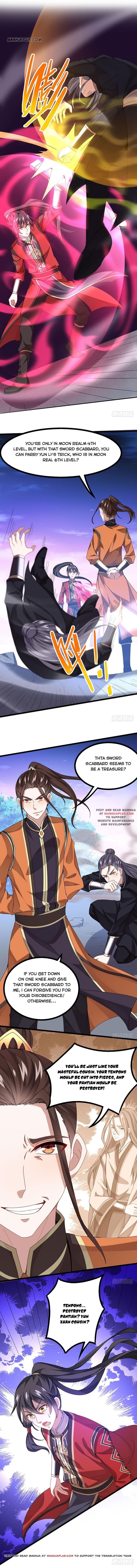 Return Of Immortal Emperor Chapter 63 - Page 2