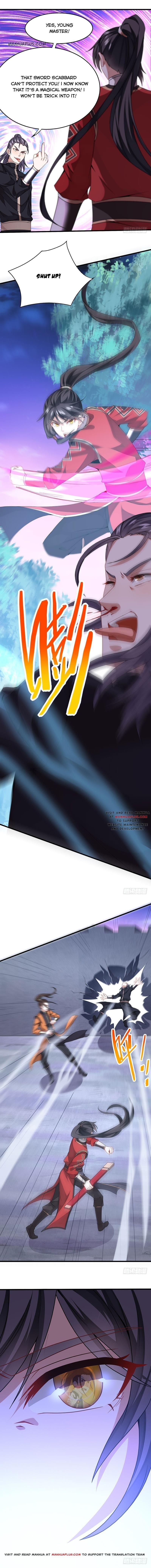 Return Of Immortal Emperor Chapter 63 - Page 4