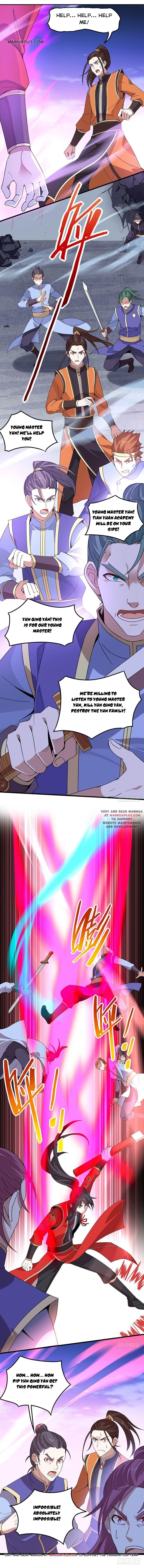 Return Of Immortal Emperor Chapter 63 - Page 5