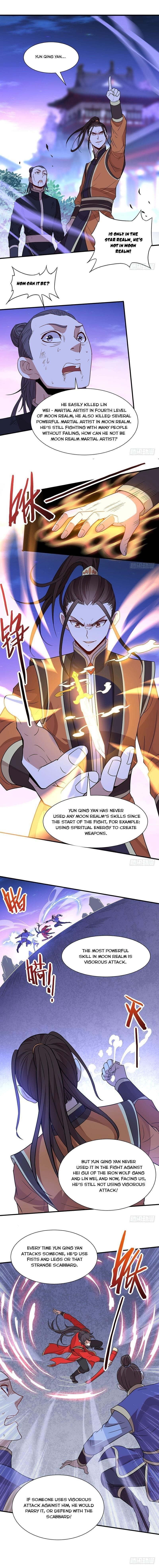 Return Of Immortal Emperor Chapter 64 - Page 1