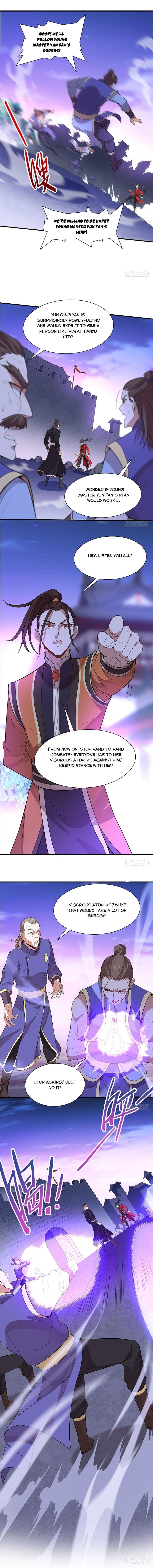 Return Of Immortal Emperor Chapter 64 - Page 3