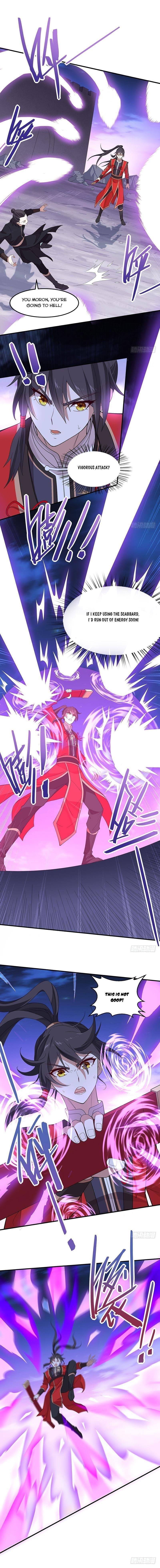 Return Of Immortal Emperor Chapter 64 - Page 4