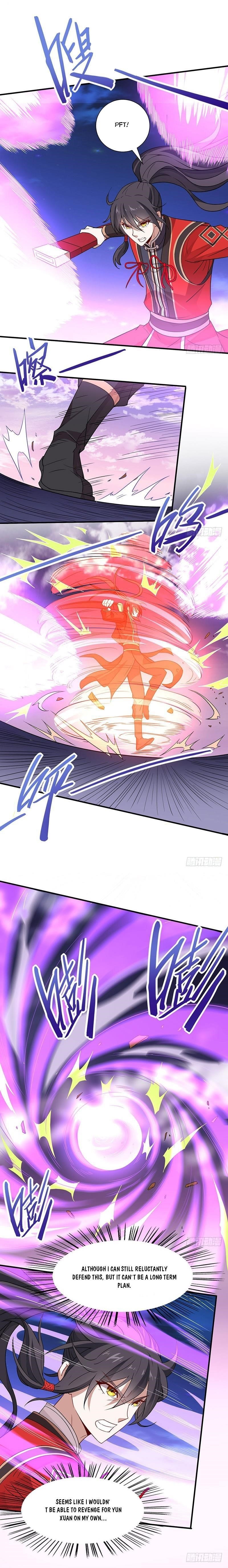 Return Of Immortal Emperor Chapter 64 - Page 6