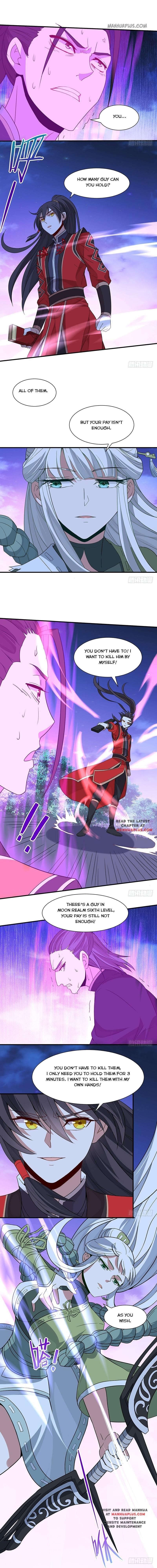 Return Of Immortal Emperor Chapter 65 - Page 3