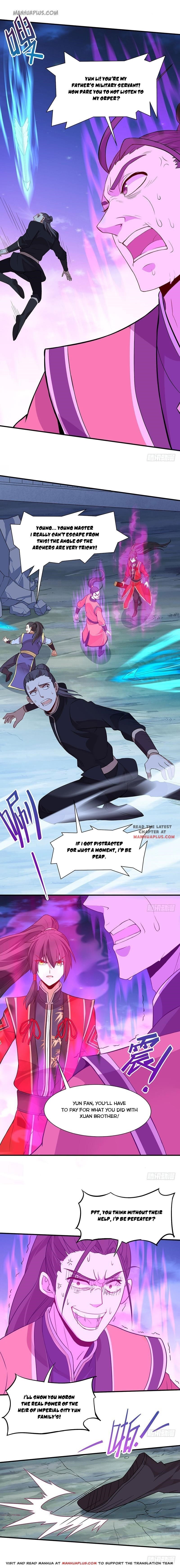 Return Of Immortal Emperor Chapter 66 - Page 1