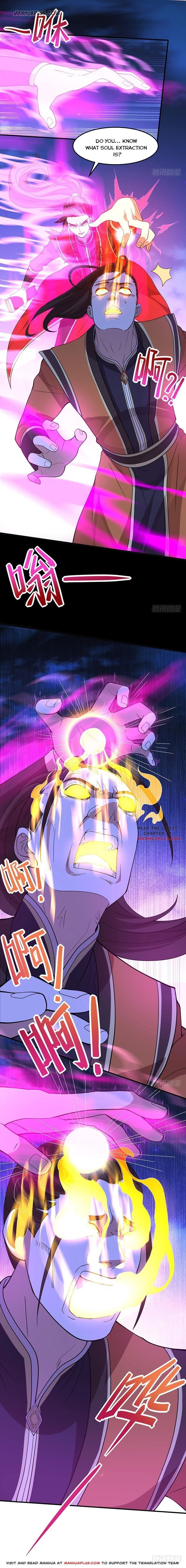 Return Of Immortal Emperor Chapter 66 - Page 3