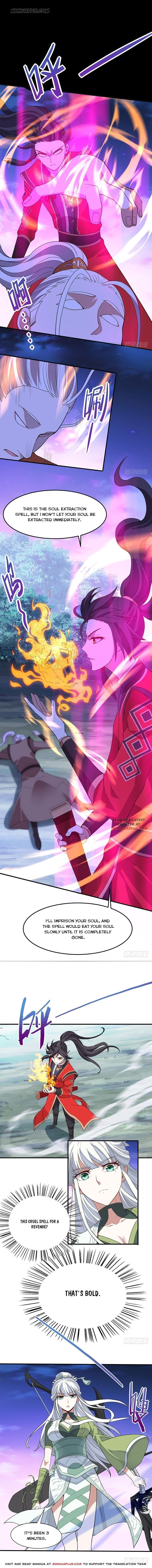 Return Of Immortal Emperor Chapter 66 - Page 4