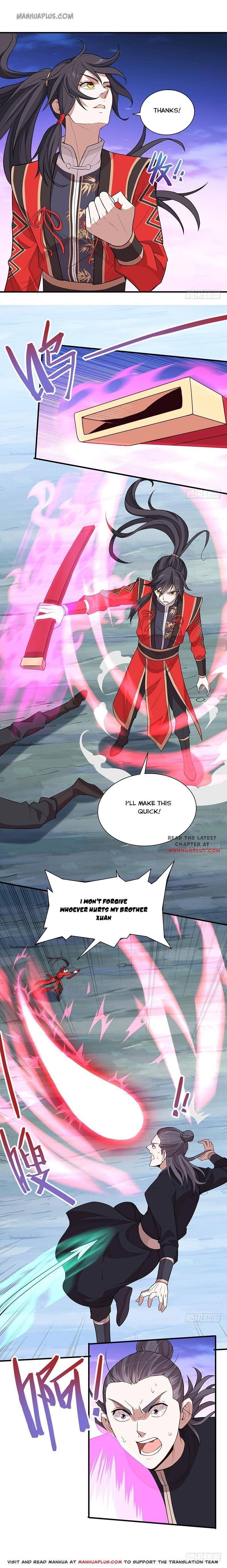 Return Of Immortal Emperor Chapter 66 - Page 5