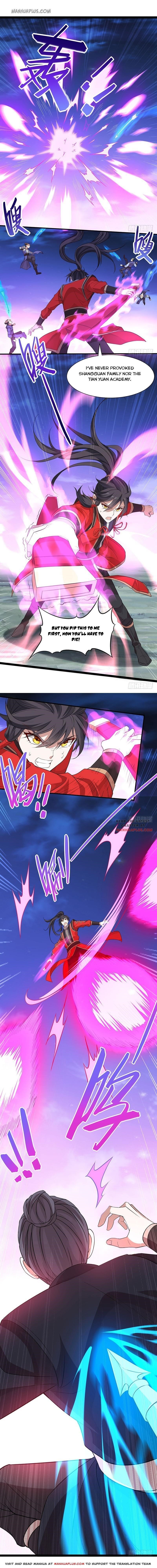 Return Of Immortal Emperor Chapter 66 - Page 6