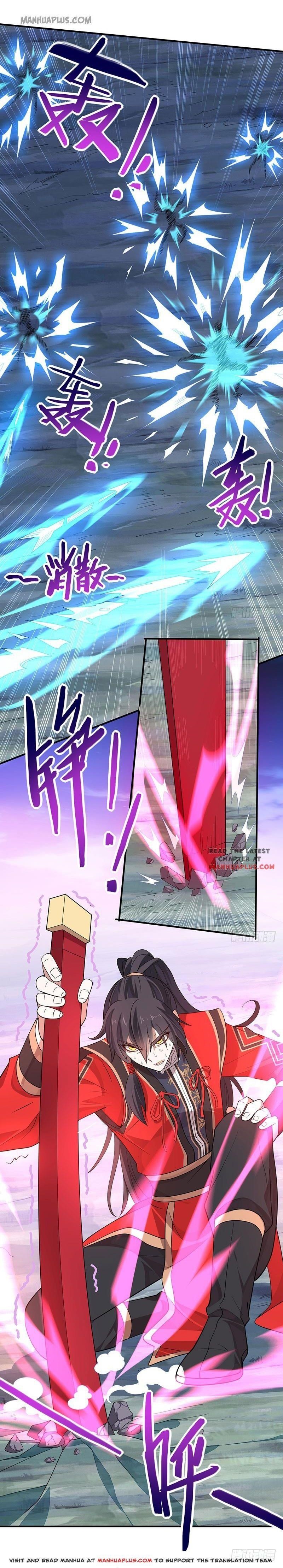 Return Of Immortal Emperor Chapter 66 - Page 7