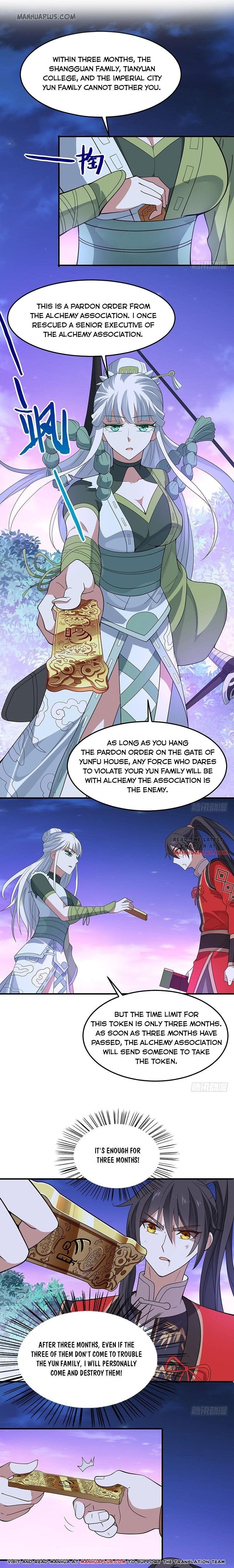 Return Of Immortal Emperor Chapter 67 - Page 4