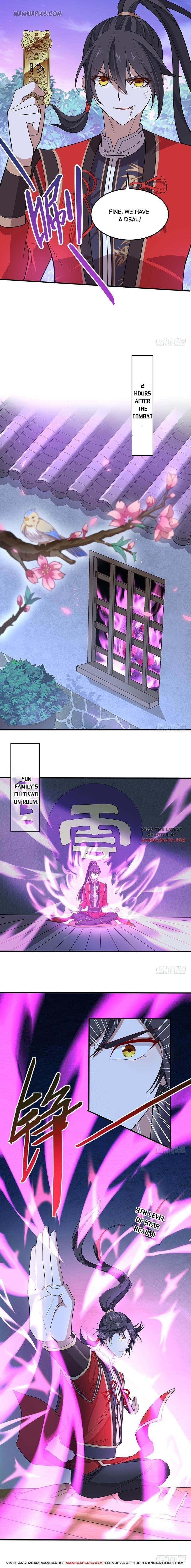 Return Of Immortal Emperor Chapter 67 - Page 5