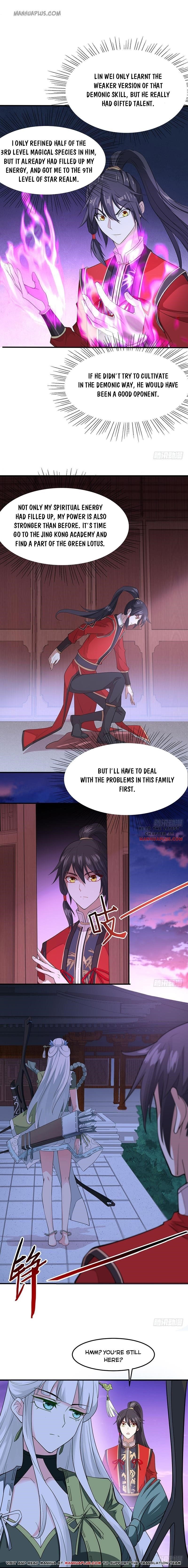 Return Of Immortal Emperor Chapter 67 - Page 6