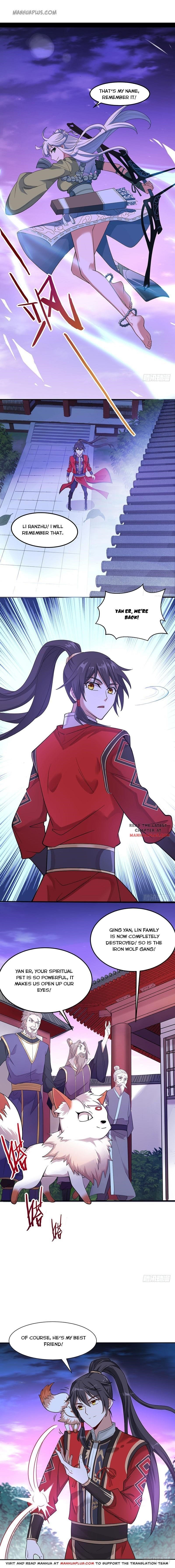 Return Of Immortal Emperor Chapter 68 - Page 2