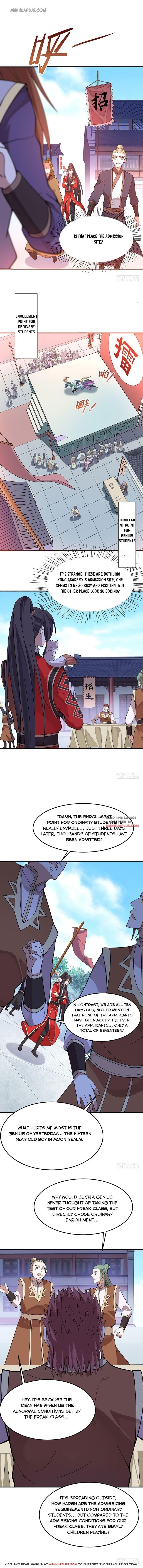 Return Of Immortal Emperor Chapter 69 - Page 3